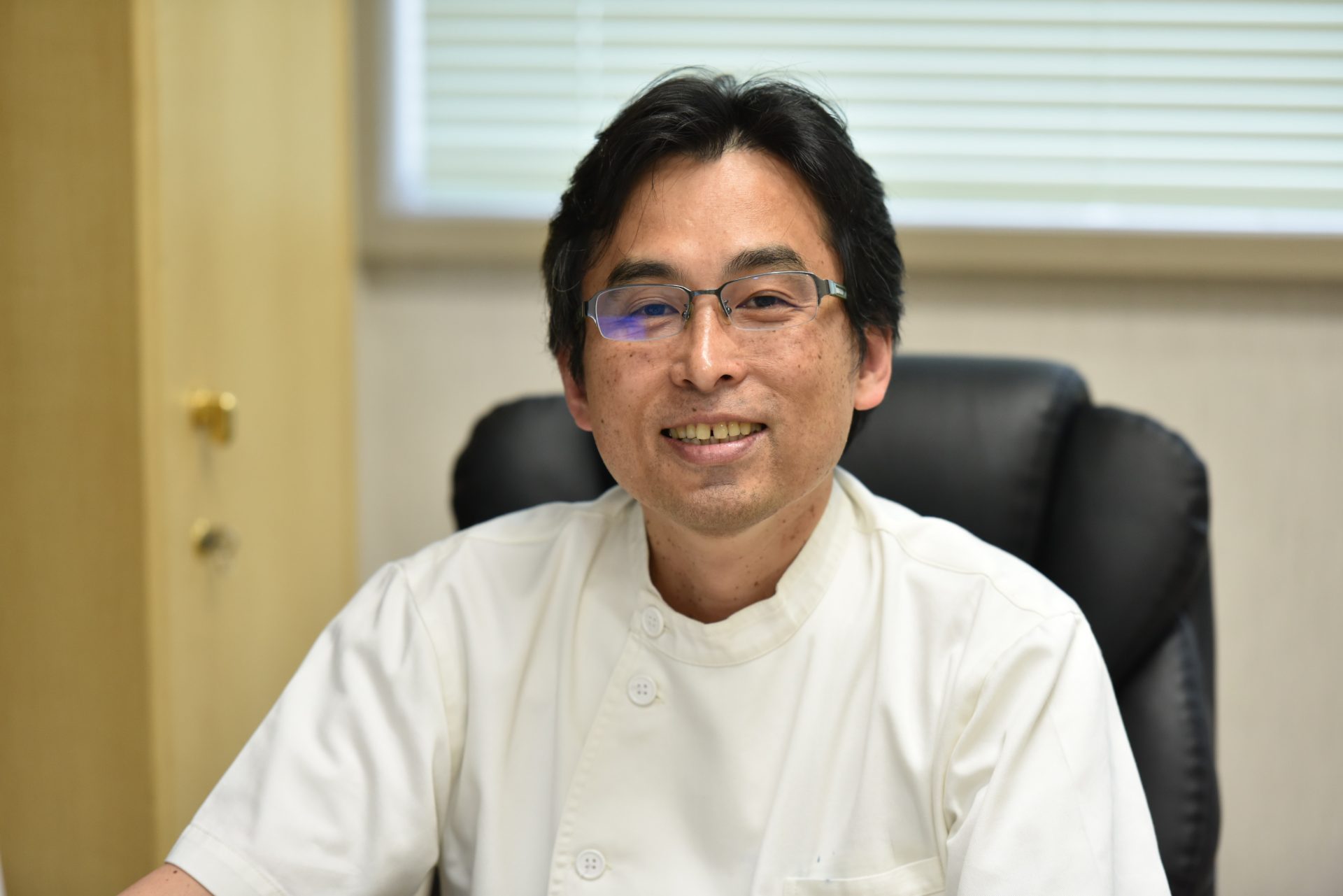 理事長あいさつ 医療法人慈恵会 小江原中央病院