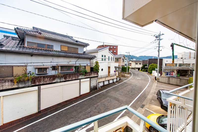 職員宿舎5