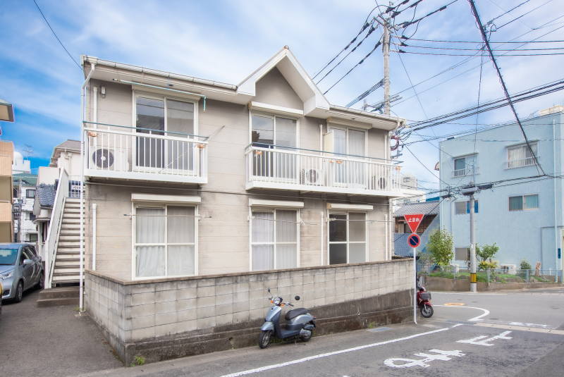 職員宿舎1